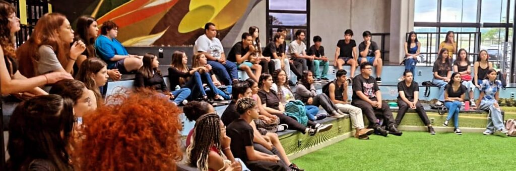 Construa um projeto social impactante