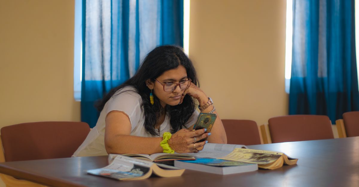 Aplicativos para estudantes no celular