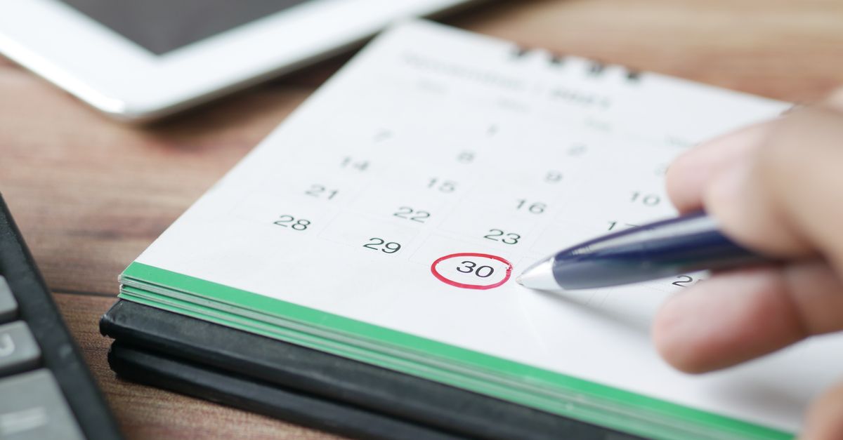 Organização de rotina com Google Agenda
