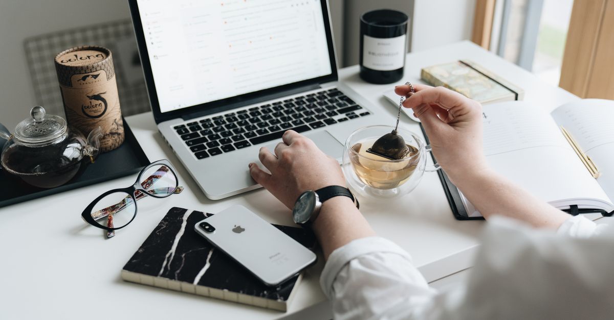 Produtividade no home office