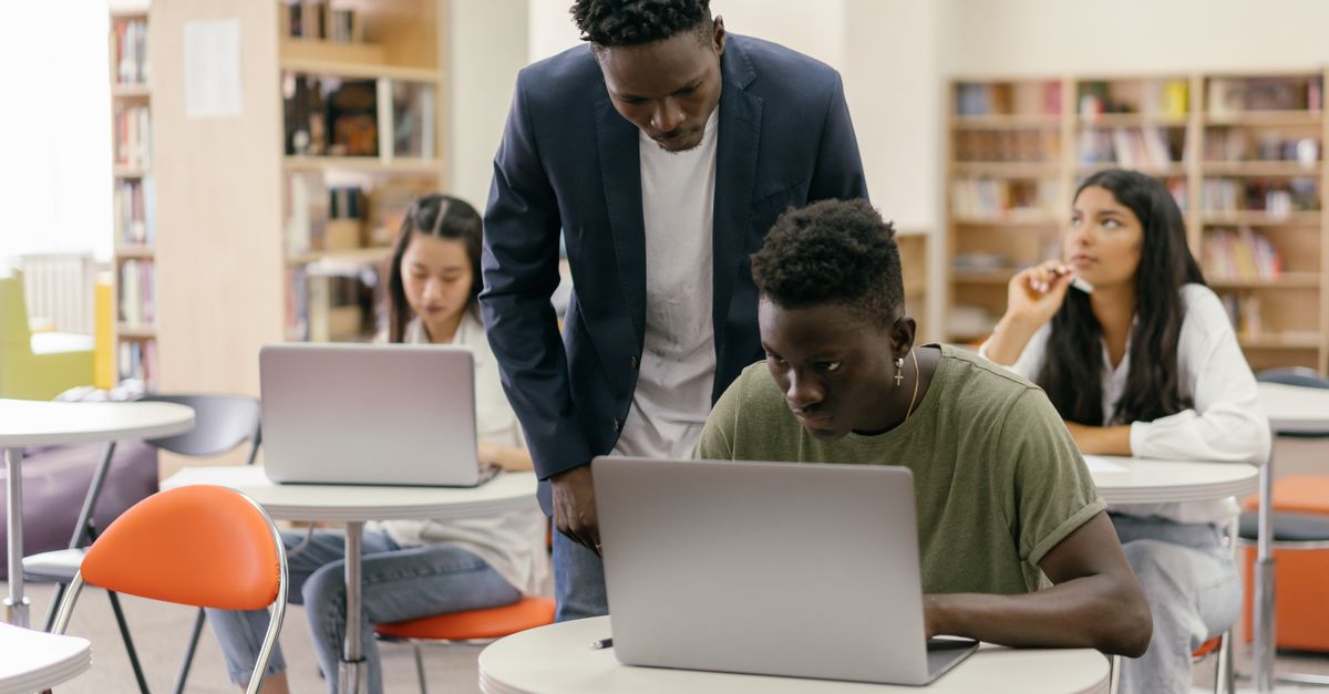 Inteligência artificial na educação
