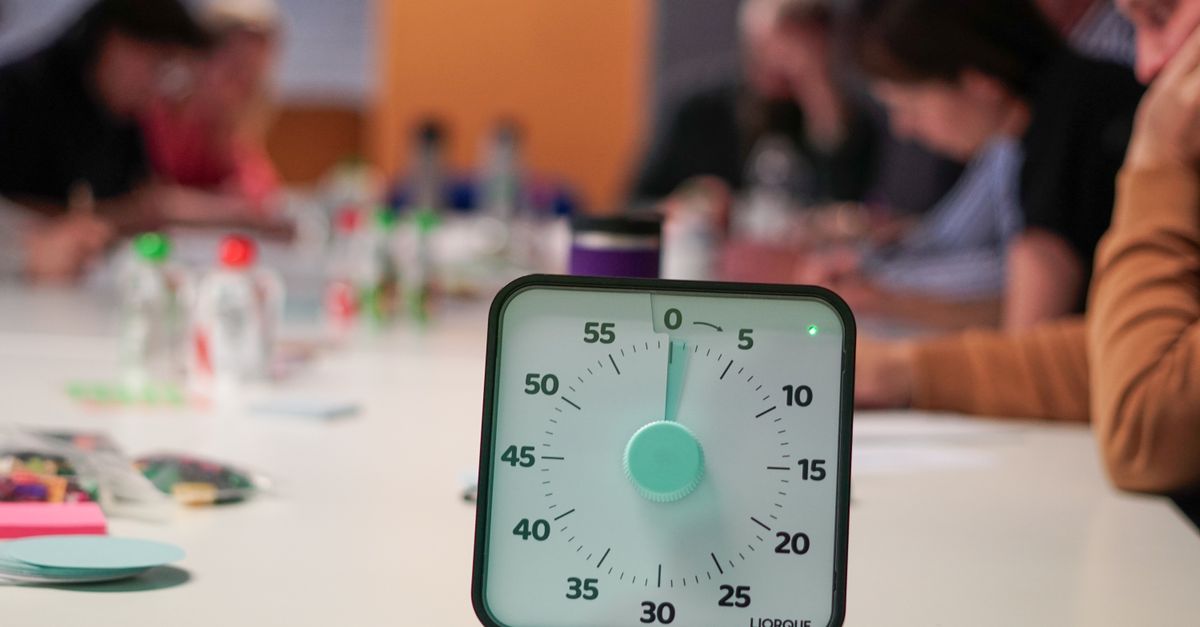 Método Pomodoro e foco