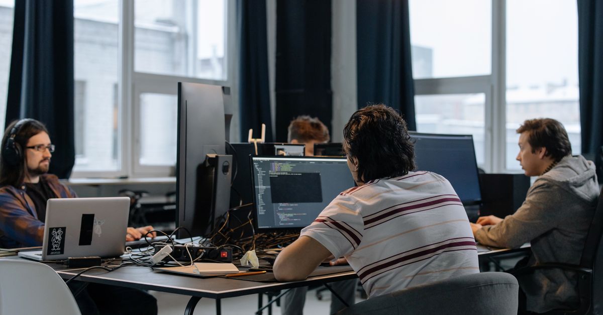 Profissões em tecnologia