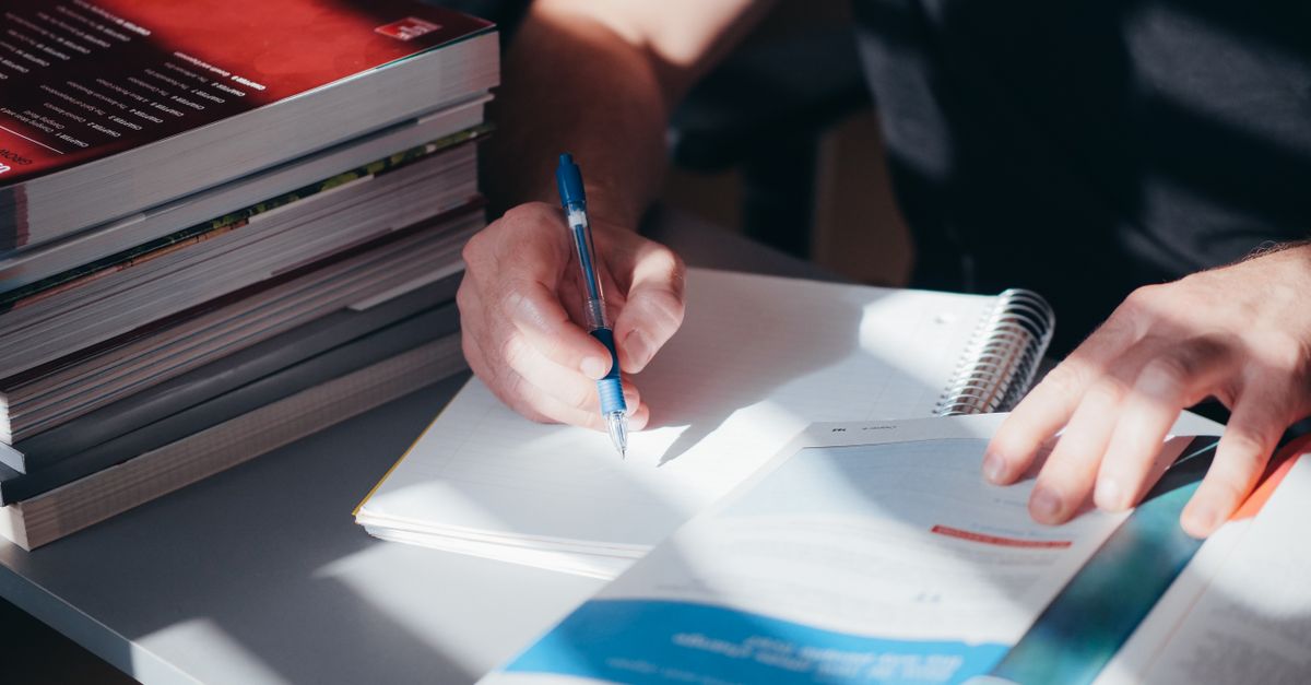 Técnicas de estudo